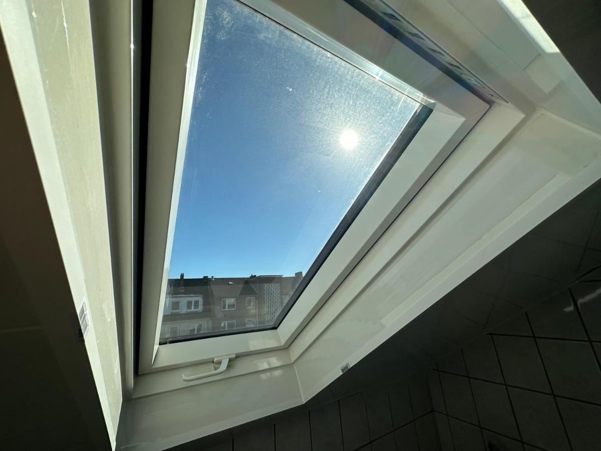 Ferienwohnung Am Hafen Wilhelmshaven Zewnętrze zdjęcie