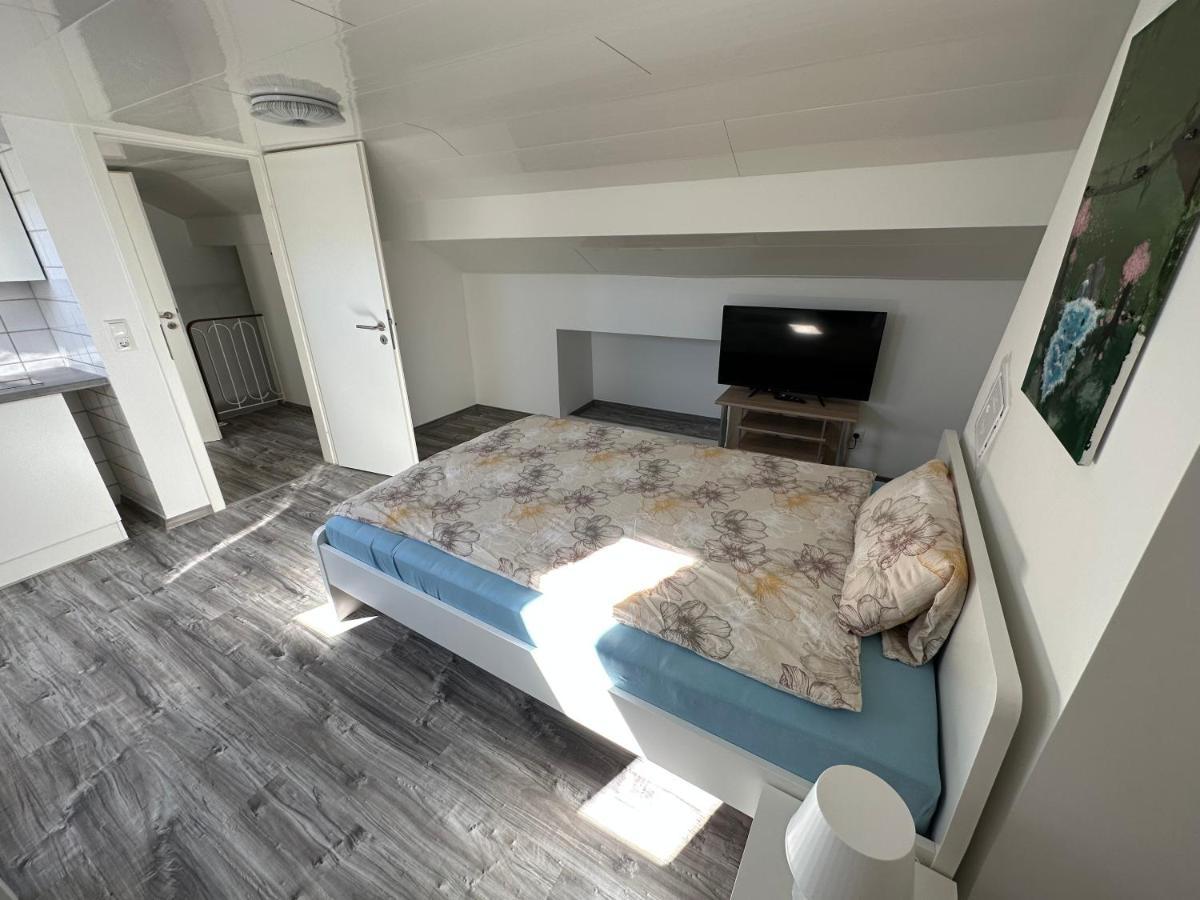 Ferienwohnung Am Hafen Wilhelmshaven Zewnętrze zdjęcie